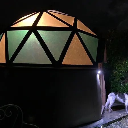 Le Dome Du Bonheur Kemp