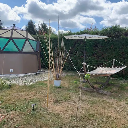 Le Dome Du Bonheur Kemp