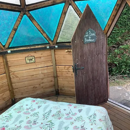 Le Dome Du Bonheur Kemp *