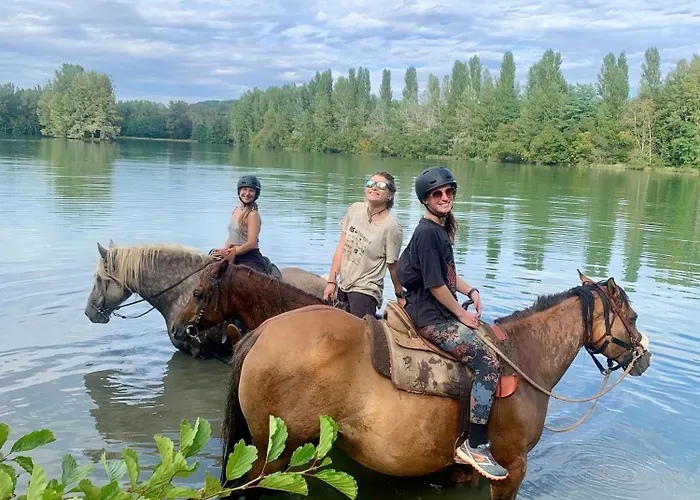 Camping Le Dome Du Bonheur