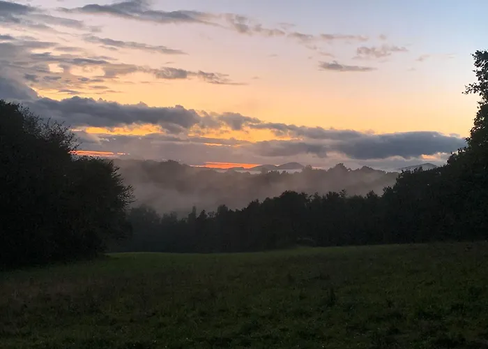 Camping Le Dome Du Bonheur Tourtouse