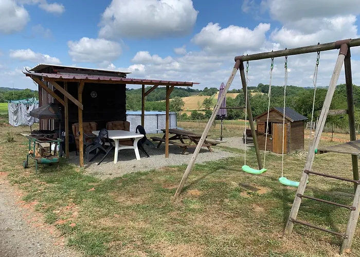 Le Dome Du Bonheur * Tourtouse